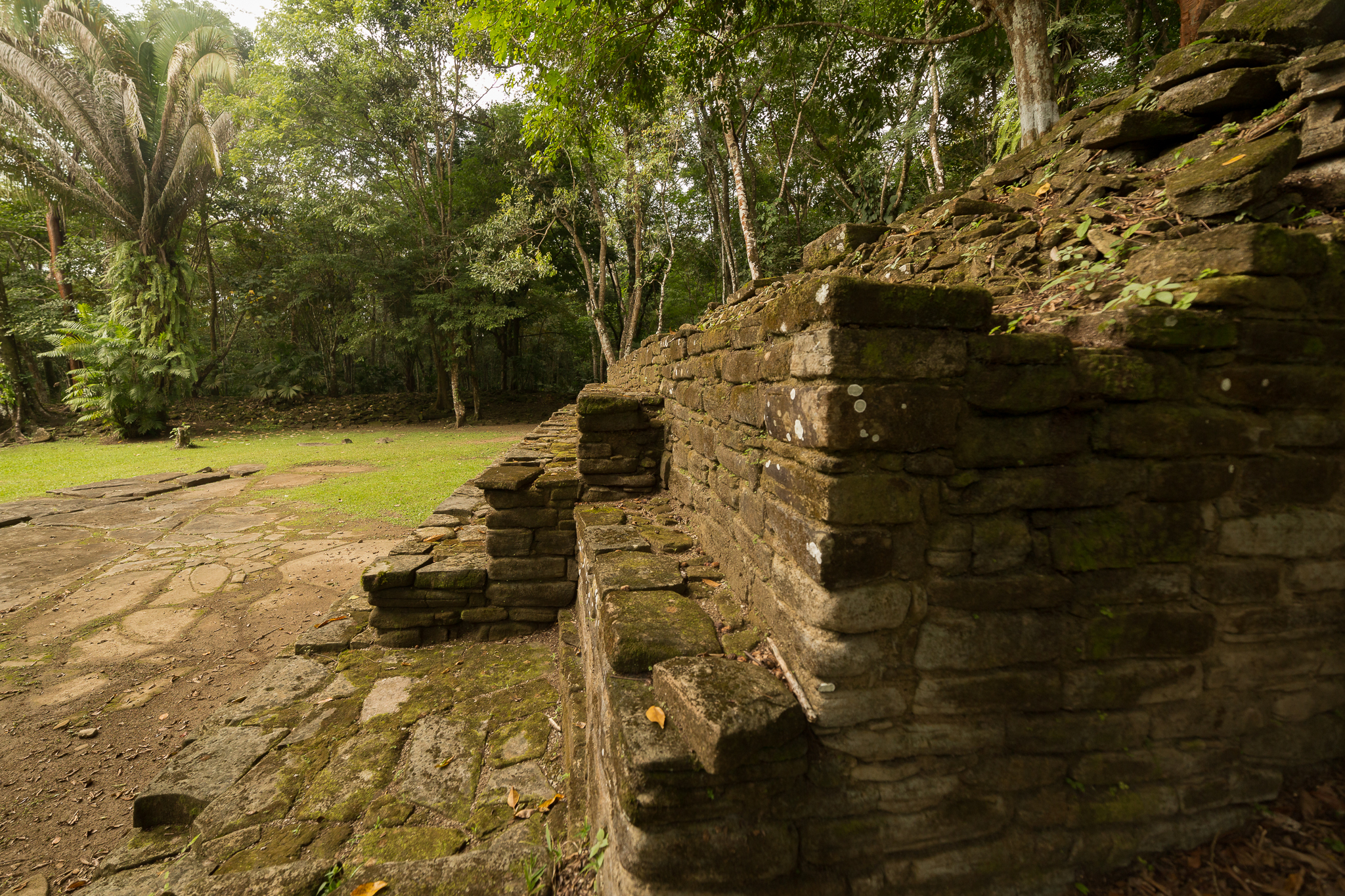 Nim Li Punit Maya site